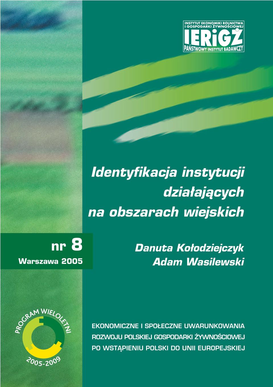 wiejskich nr 8 Warszawa 2005