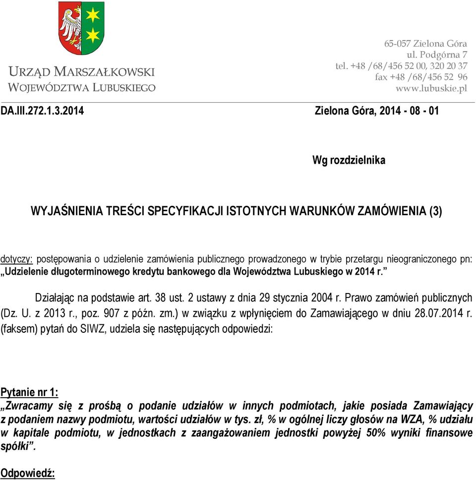 fax +48 /68/456 52 96 www.lubuskie.pl DA.III.272.1.3.