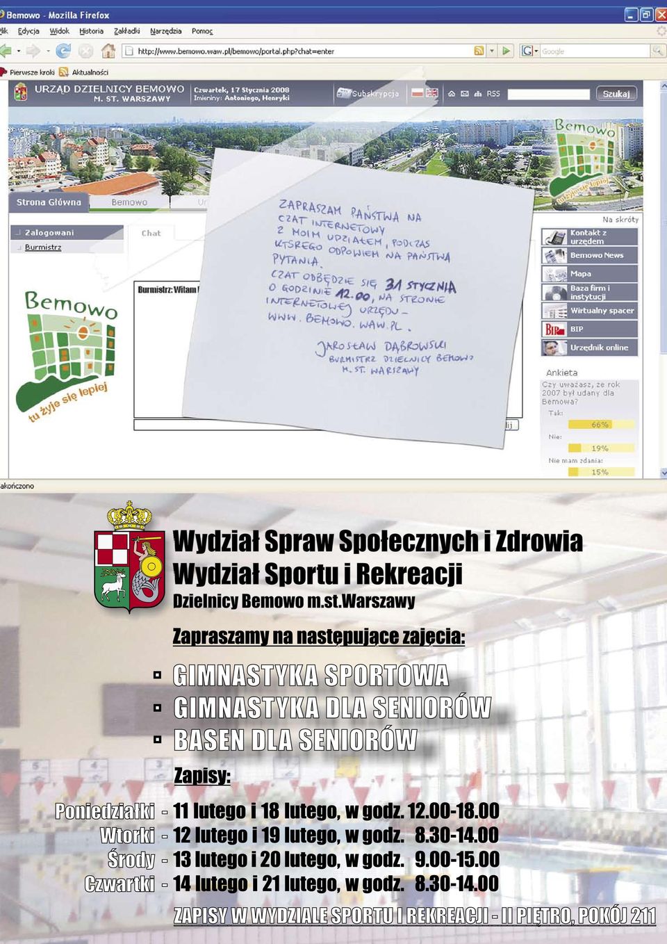 Styczeń