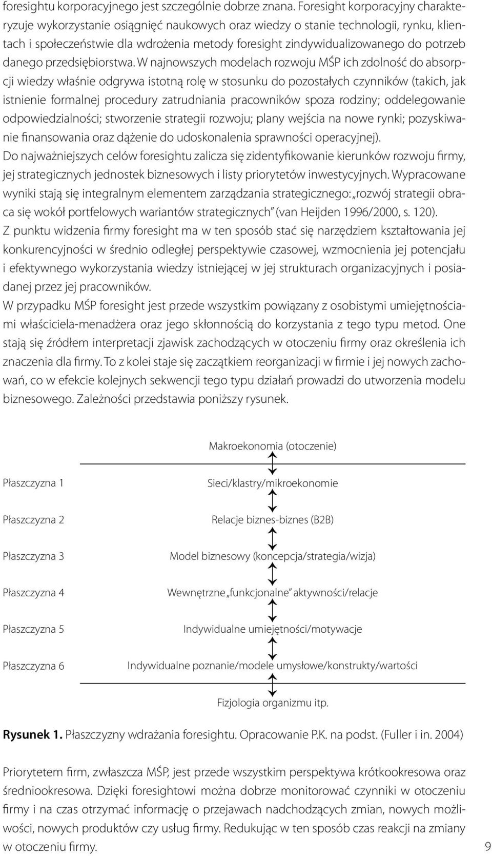 potrzeb danego przedsiębiorstwa.