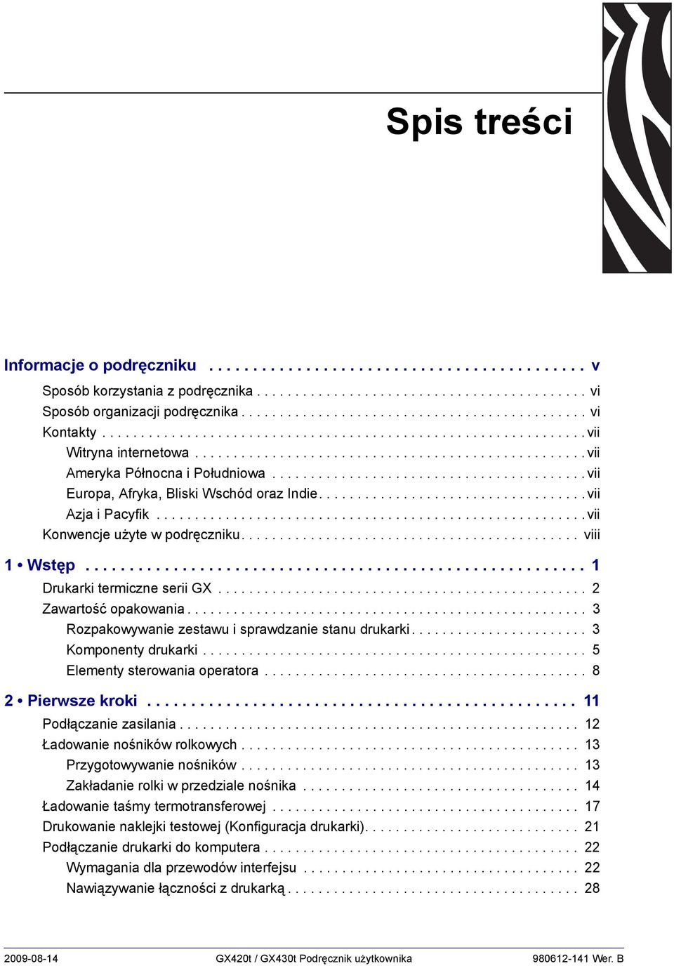 ........................................ vii Europa, Afryka, Bliski Wschód oraz Indie................................... vii Azja i Pacyfik........................................................ vii Konwencje użyte w podręczniku.