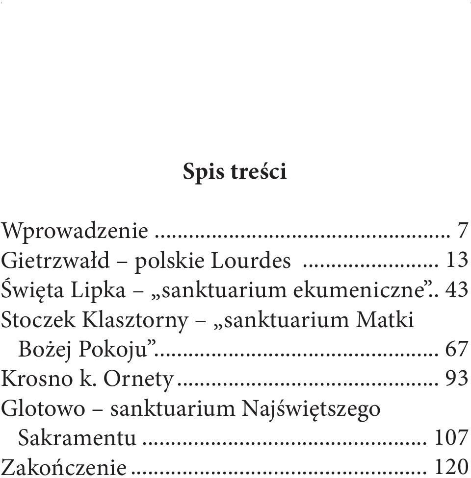 .. 13 Święta Lipka sanktuarium ekumeniczne.