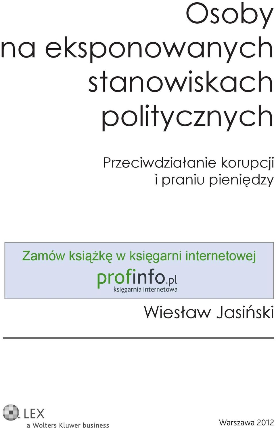 Przeciwdziałanie korupcji i