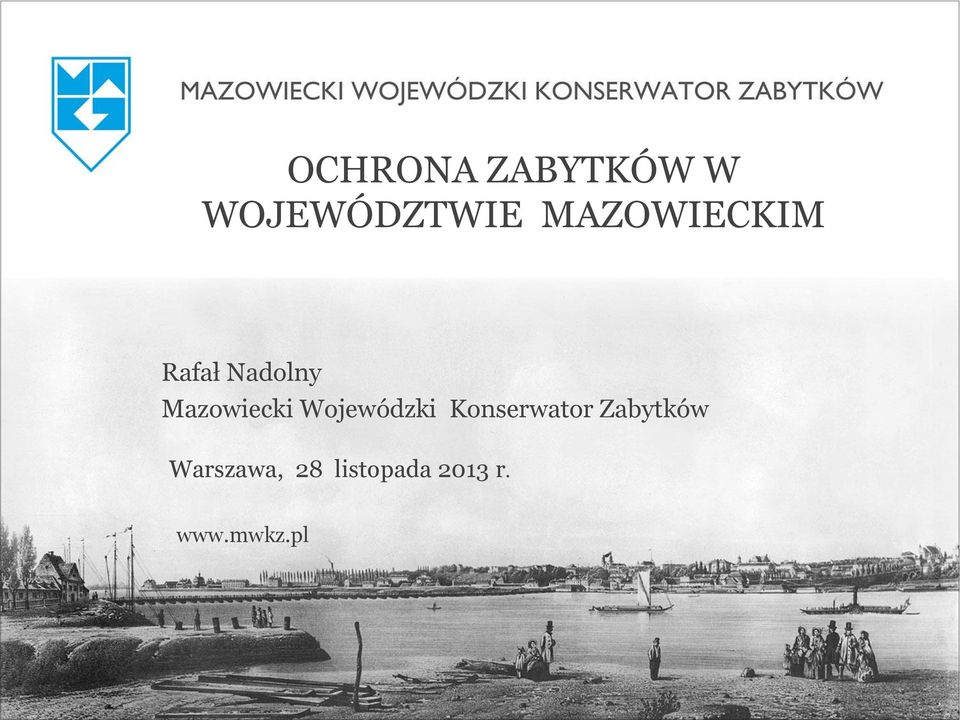 Mazowiecki Wojewódzki Konserwator