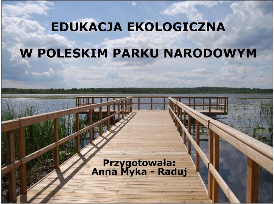 POLESKIM PARKU