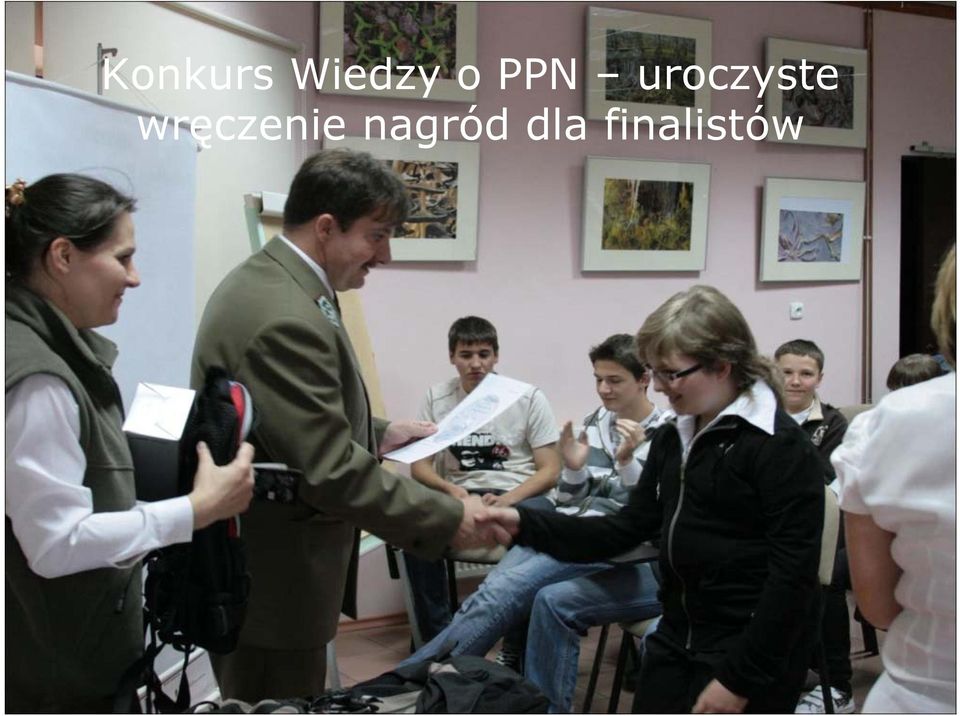 wręczenie