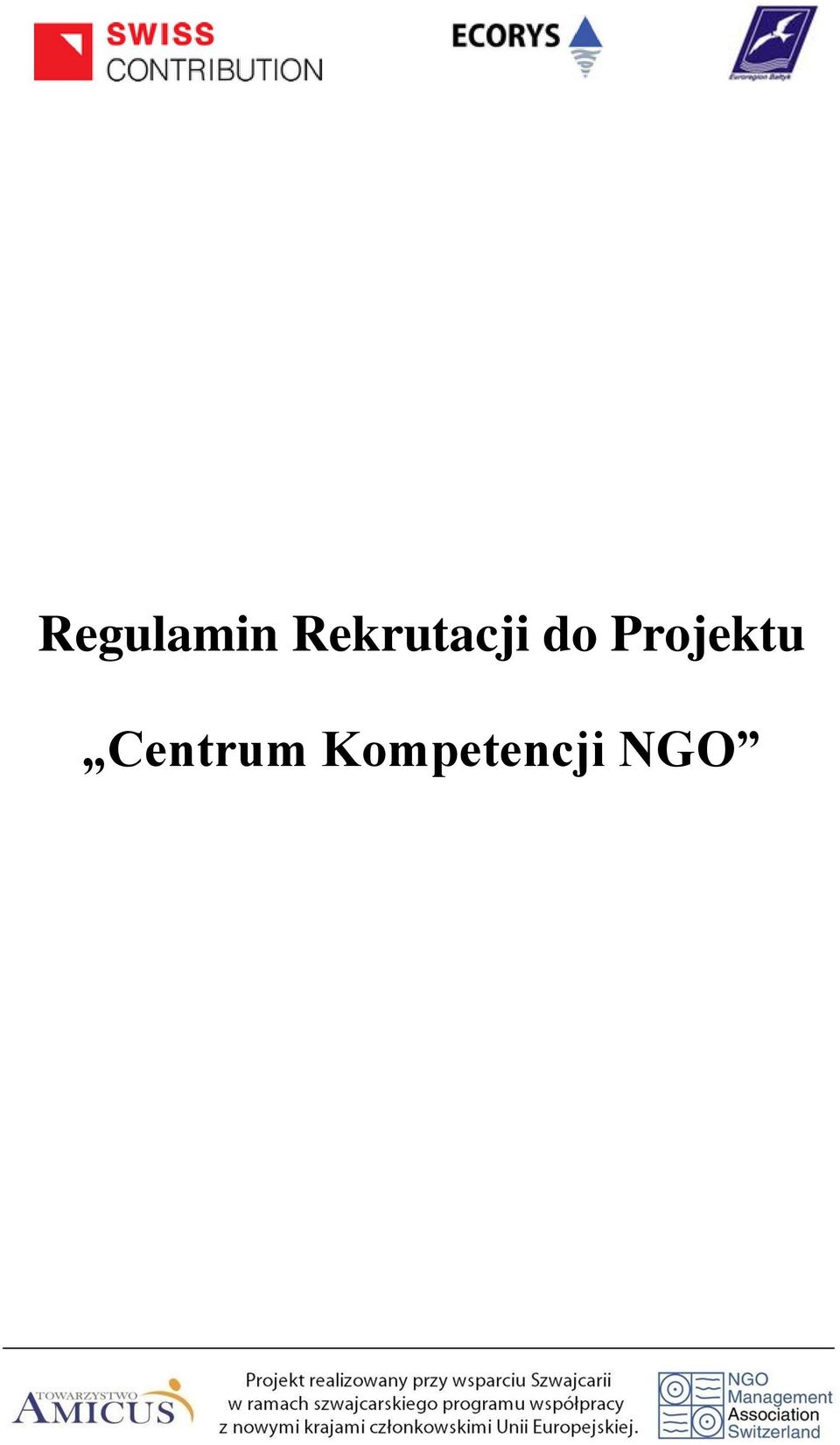 Projektu