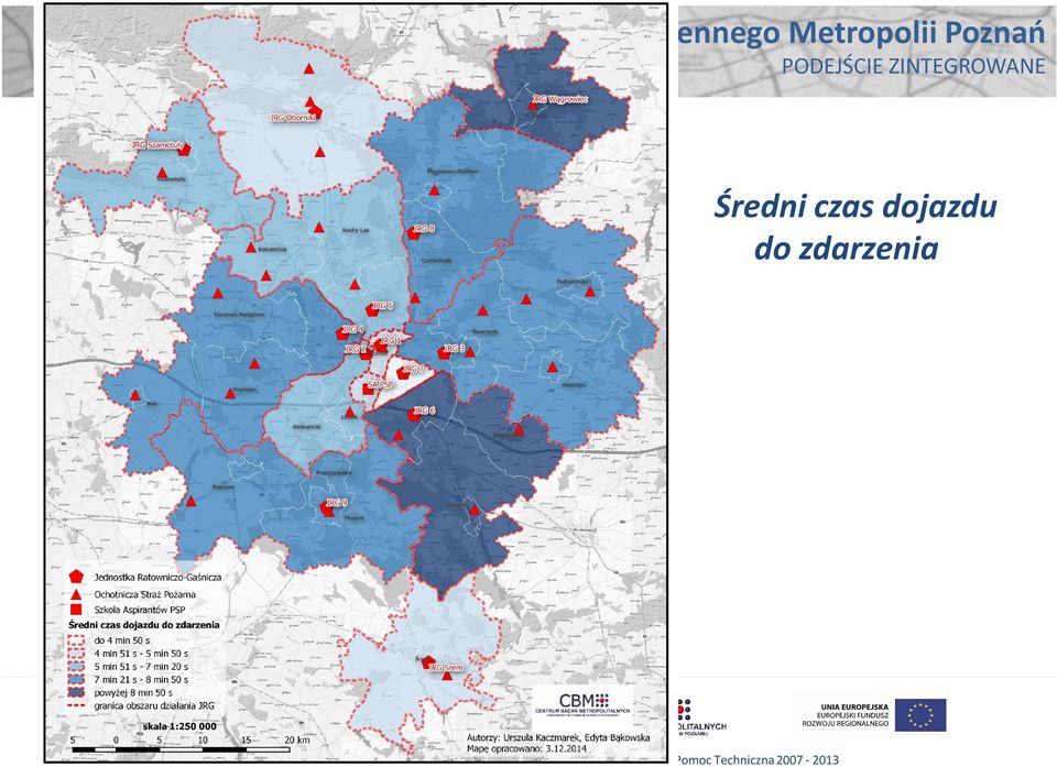 Metropolii Poznań