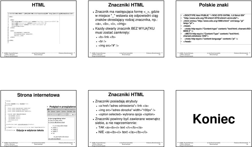 w3c.org/tr/xhtml1/dtd/xhtml1-strict.dtd"> <html xmlns="http://www.w3c.org/1999/xhtml" xml:lang="pl" lang="pl"> <head> <meta http-equiv="content-type" content="text/html; charset=iso- 8859-2" /> <META