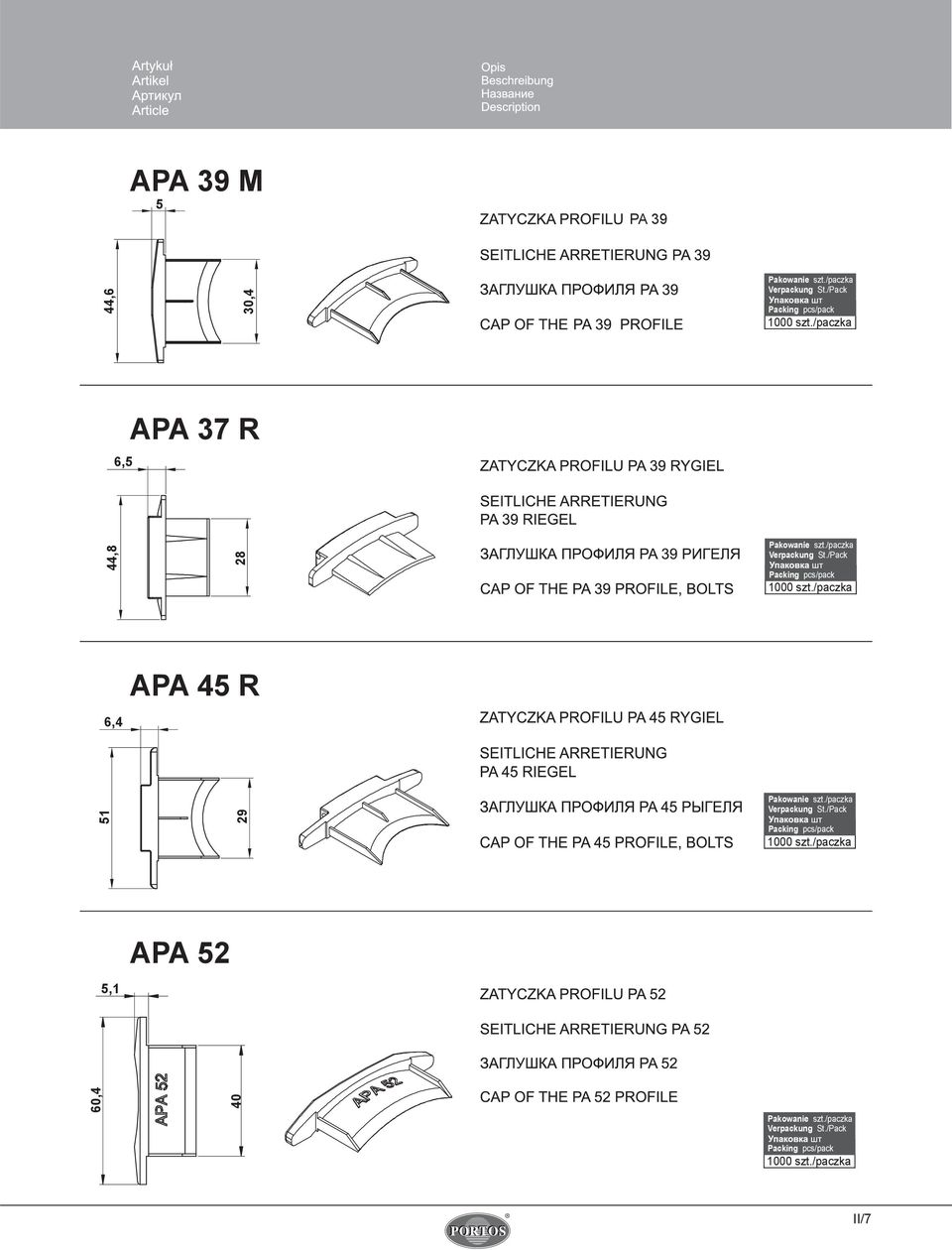 28 6,4 APA 45 R 51 29