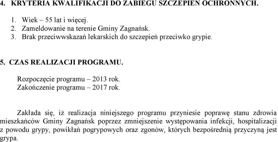 Zakończenie programu 2017 rok.