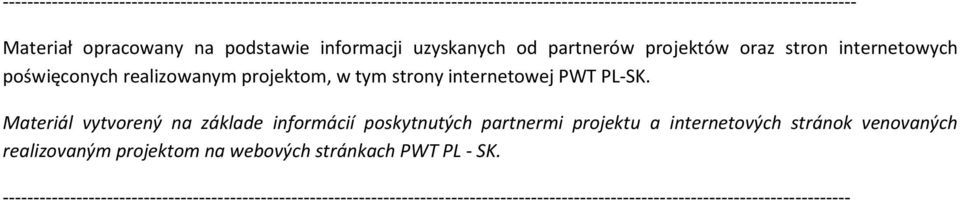 internetowej PWT PL-SK.