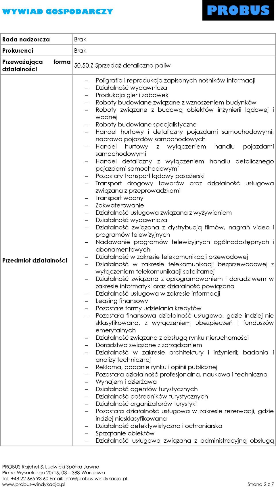 z budową obiektów inżynierii lądowej i wodnej Roboty budowlane specjalistyczne Handel hurtowy i detaliczny pojazdami samochodowymi; naprawa pojazdów samochodowych Handel hurtowy z wyłączeniem handlu