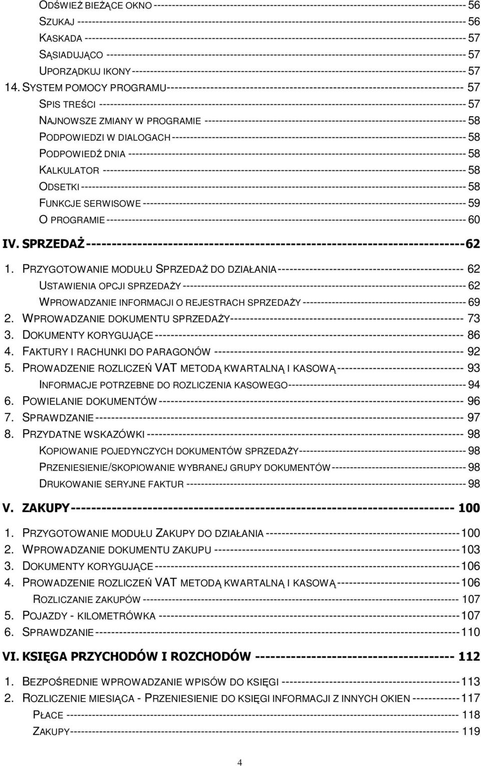 --------------------------------------------------------------------------------------------------------- 57 SĄSIADUJĄCO