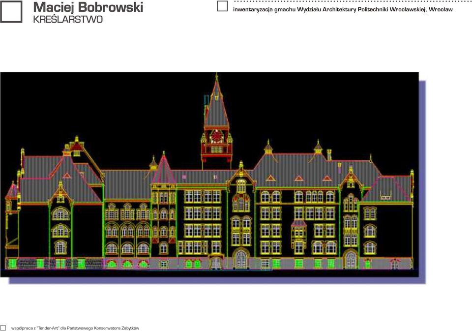 Wroc³awskiej, Wroc³aw wspó³praca z