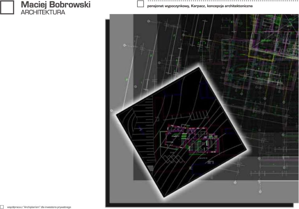 koncepcja architektoniczna