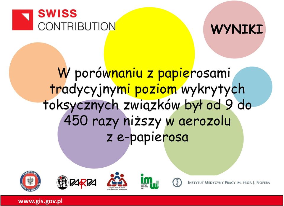 toksycznych związków był od 9 do