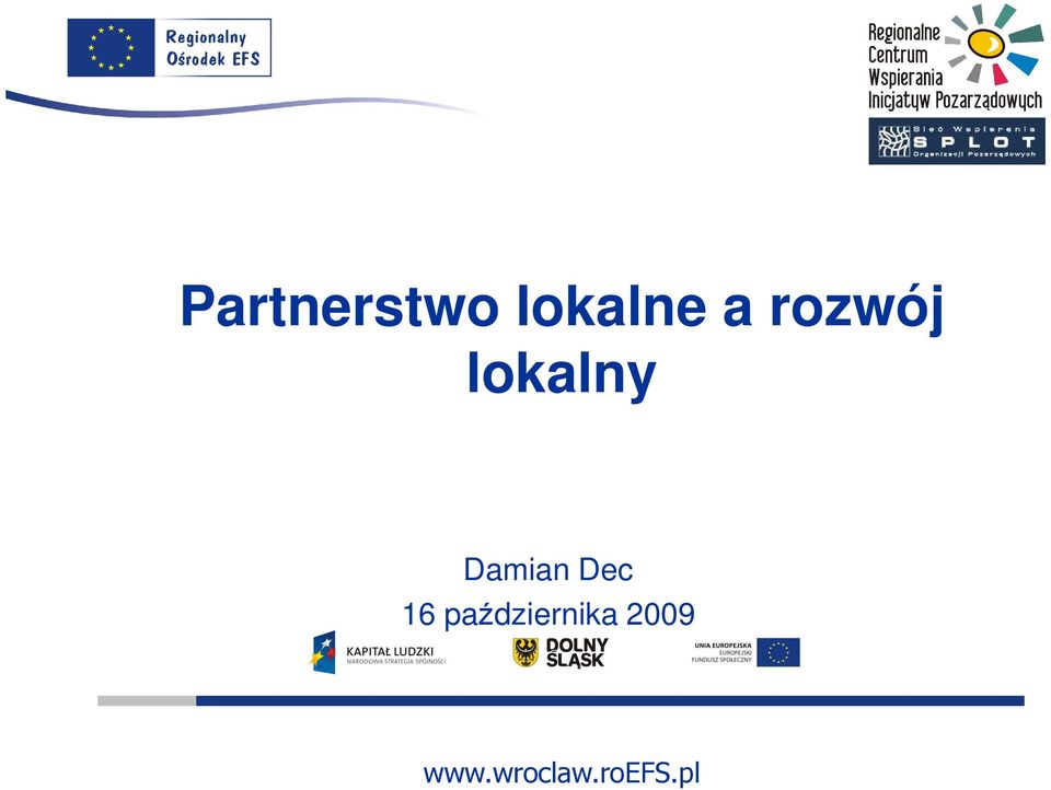 lokalny Damian