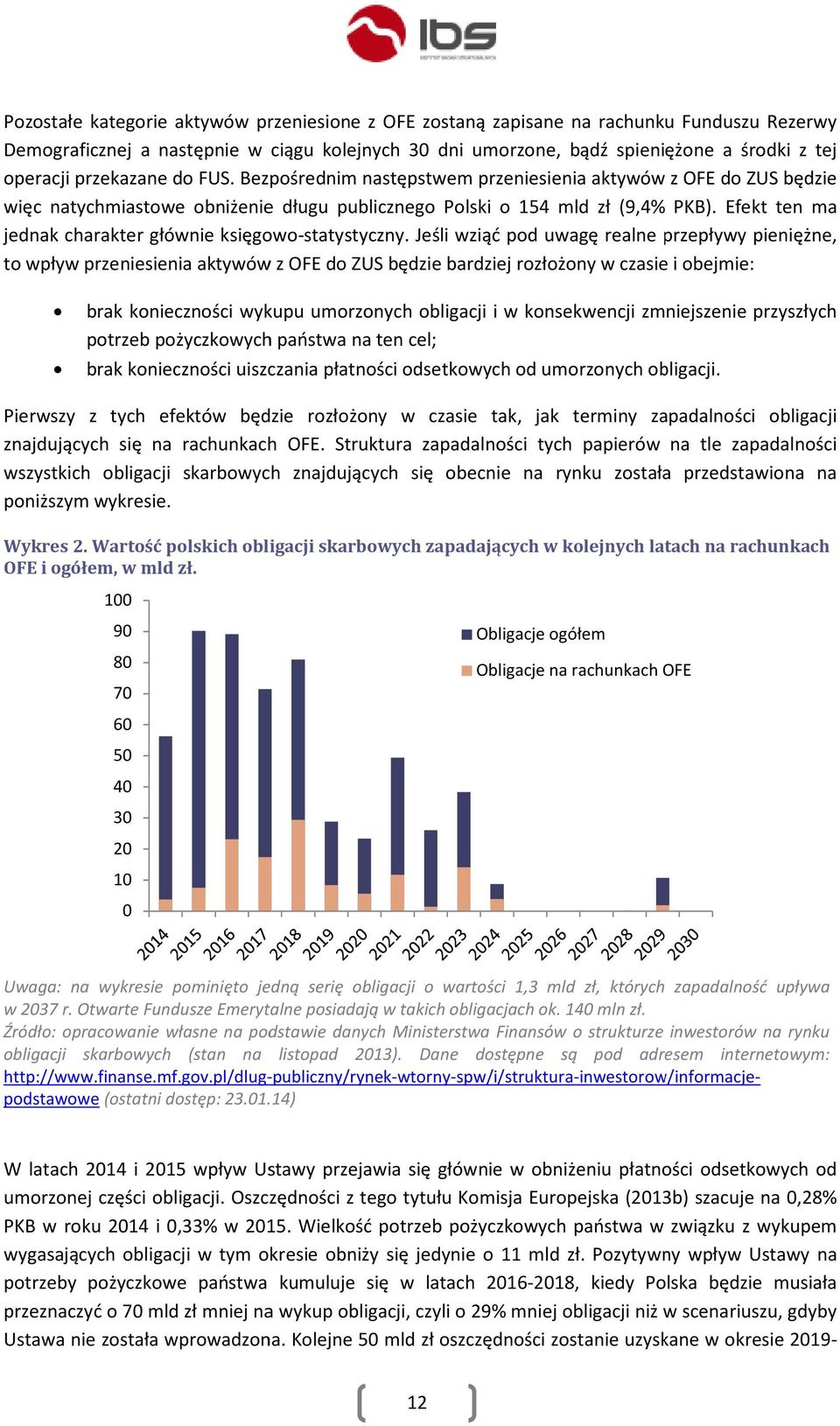 Efekt ten ma jednak charakter głównie księgowo-statystyczny. statystyczny.