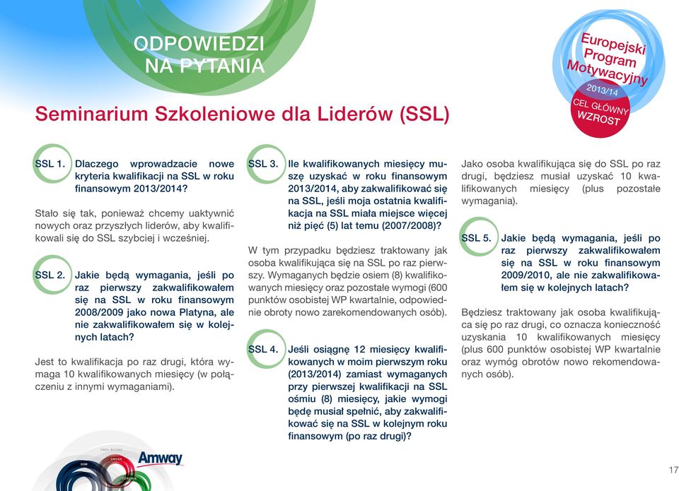 Jakie będą wymagania, jeśli po raz pierwszy zakwalifikowałem się na L w roku finansowym 2008/2009 jako nowa Platyna, ale nie zakwalifikowałem się w kolejnych latach?