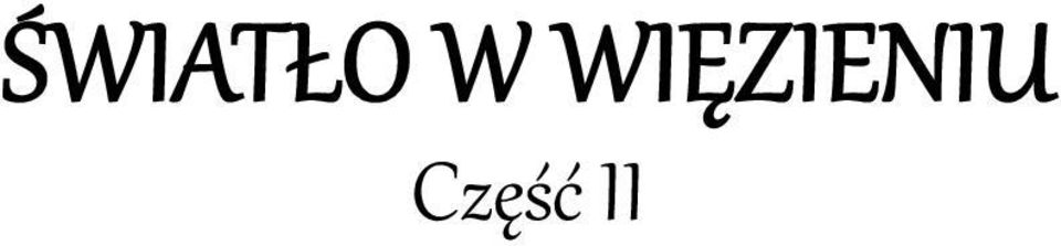 Część II