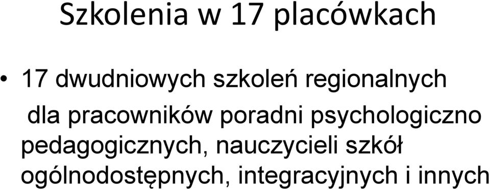 poradni psychologiczno pedagogicznych,