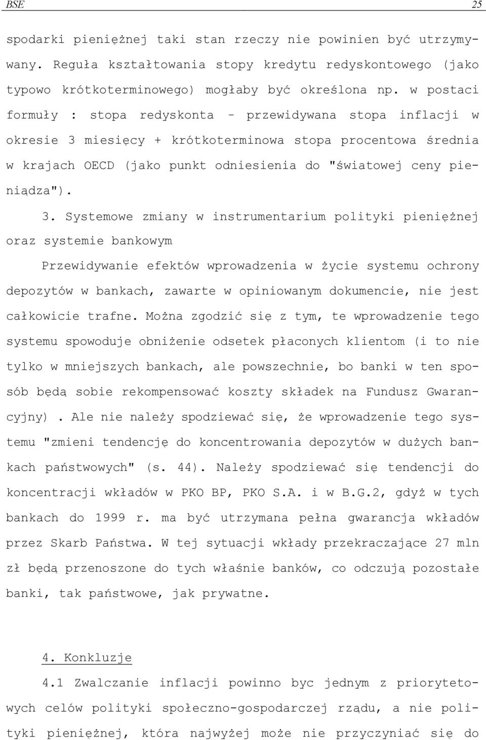 pieniądza"). 3.