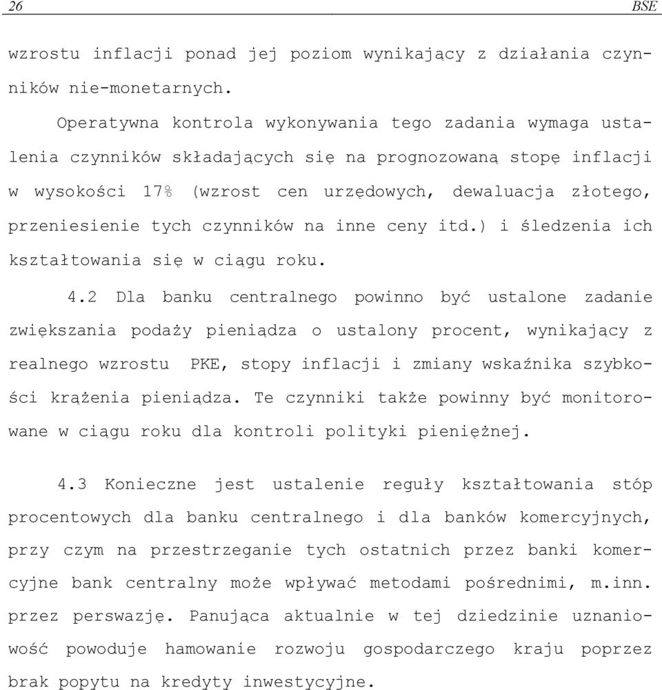 czynników na inne ceny itd.) i śledzenia ich kształtowania się w ciągu roku. 4.