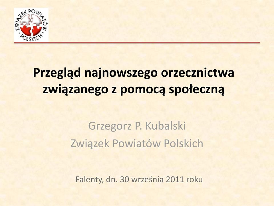 Grzegorz P.