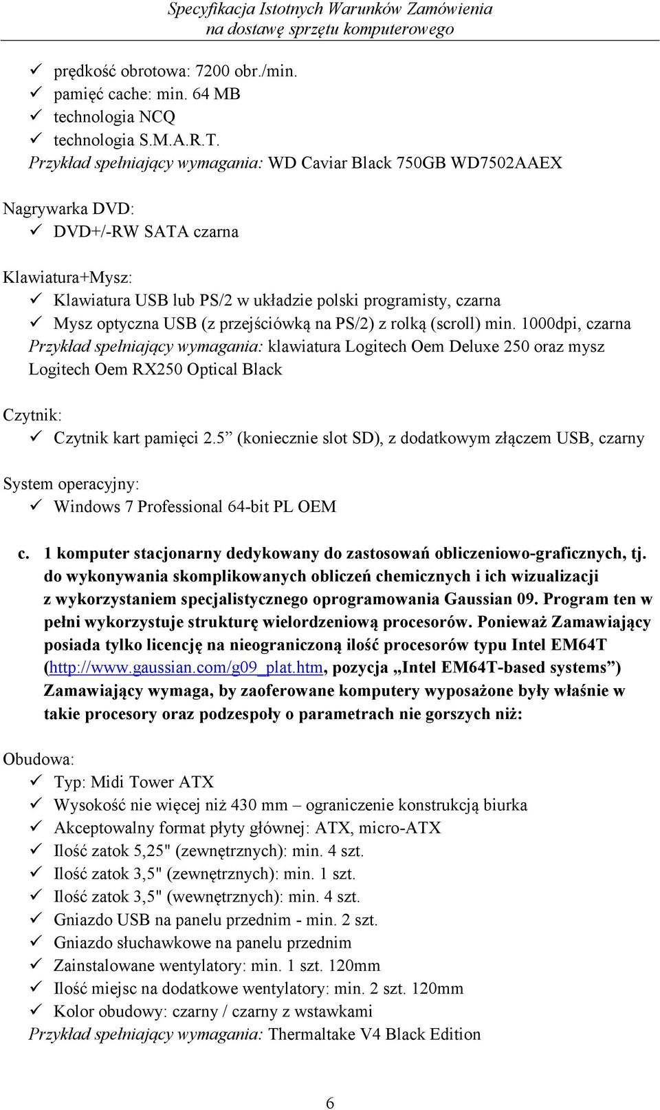 (z przejściówką na PS/2) z rolką (scroll) min.