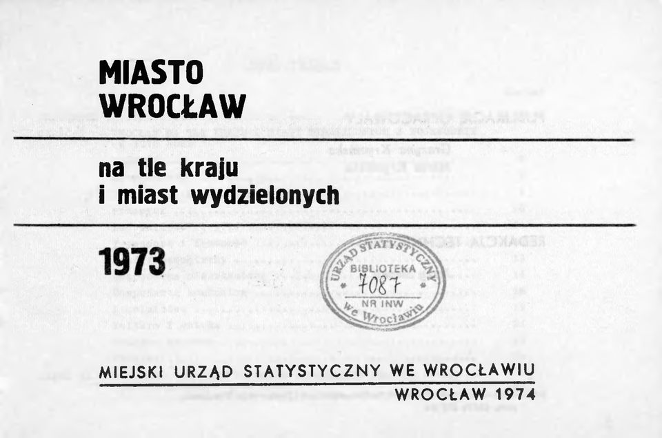 wydzielonych MIEJSKI