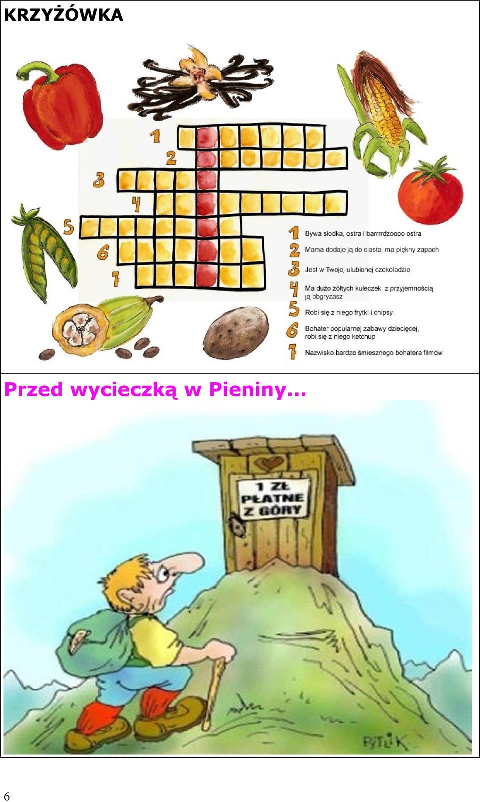 wycieczką