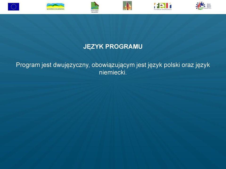 obowiązującym jest