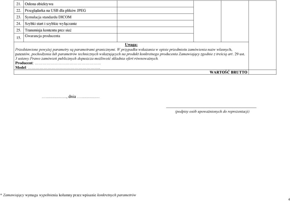 Symulacja standardu DICOM 24.