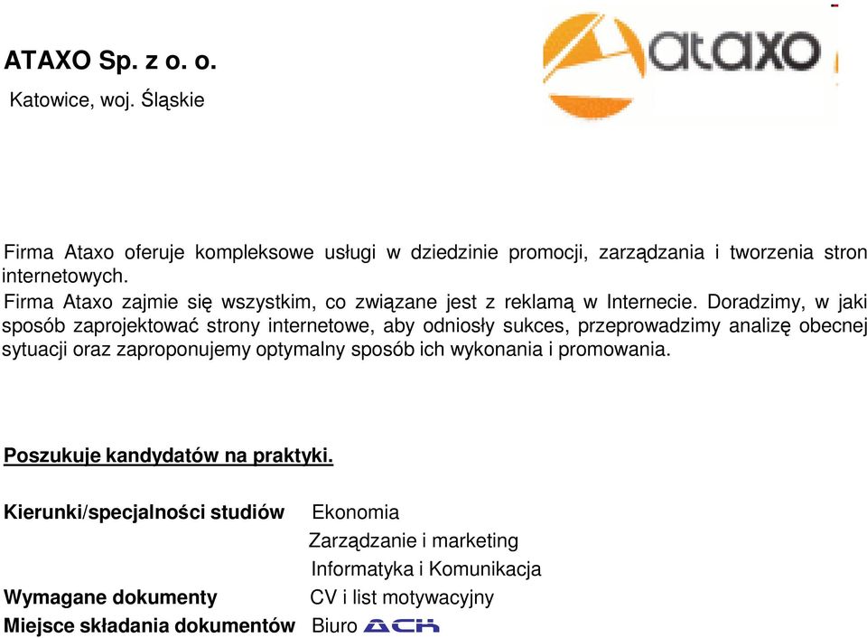 Doradzimy, w jaki sposób zaprojektować strony internetowe, aby odniosły sukces, przeprowadzimy analizę obecnej sytuacji oraz zaproponujemy