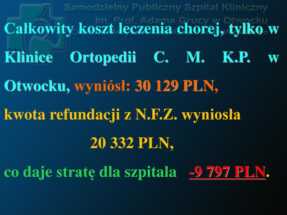 w Otwocku, wyniósł: 30 129 PLN, kwota
