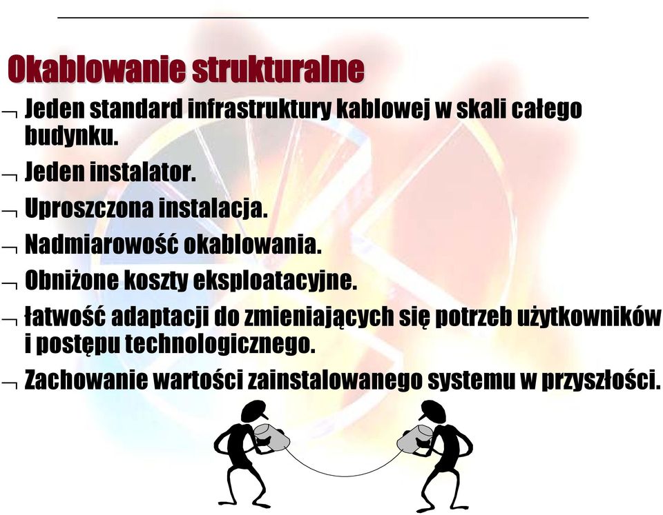 Obniżone koszty eksploatacyjne.