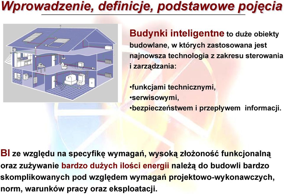 przepływem informacji.