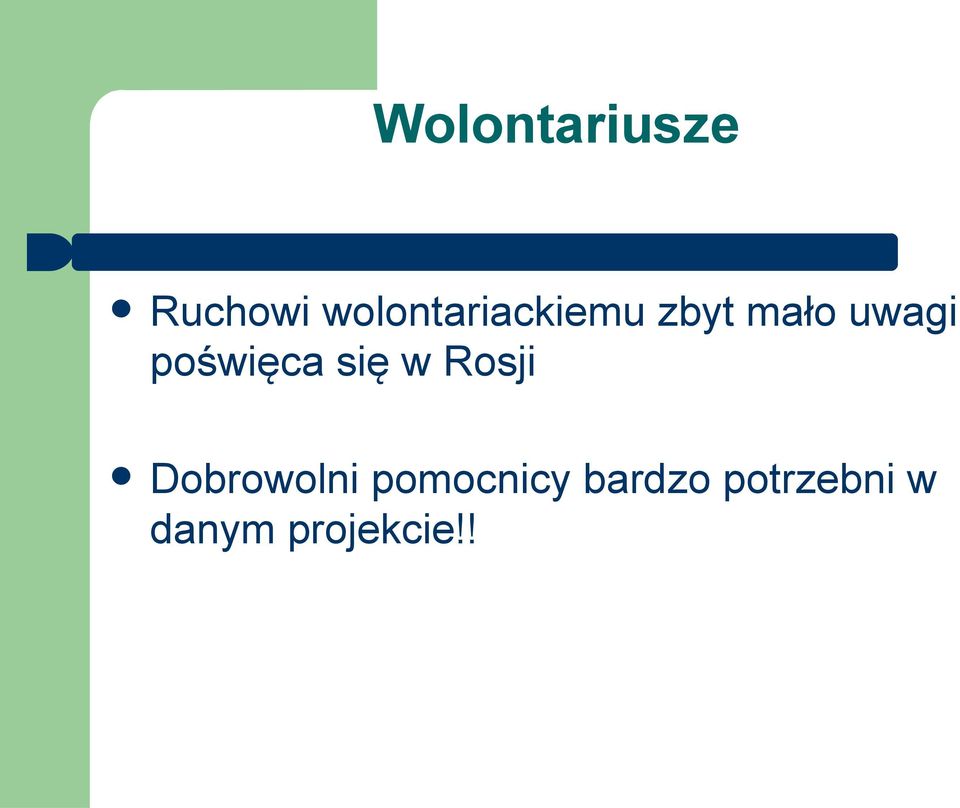 poświęca się w Rosji Dobrowoni