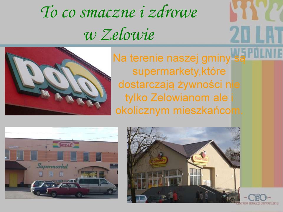 supermarkety,które dostarczają