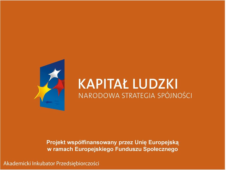 Unię Europejską w