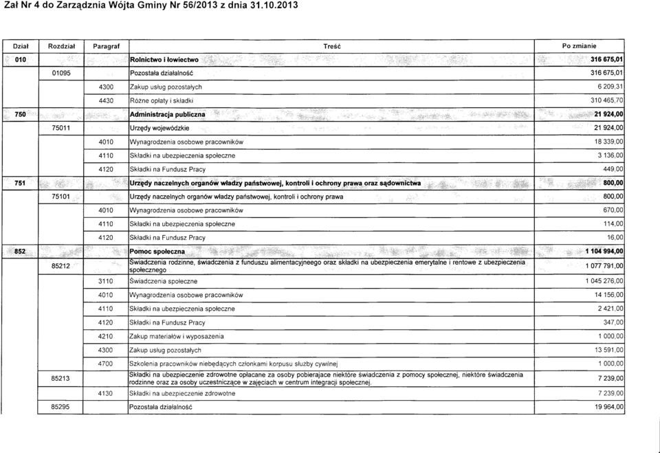 skladkiswiadczenia na ubezpieczenia. '. > '... Urzedy naczelnych Administracja UrZedy organów 'naczelnychorganó\ftiwladzy publiczna panstwowej,.. kontroli panstwowej, i ochronykontroli prawa,.