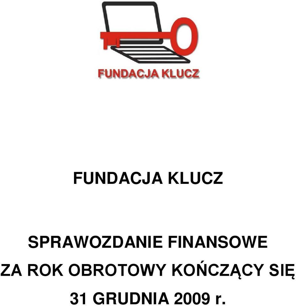 FINANSOWE ZA ROK