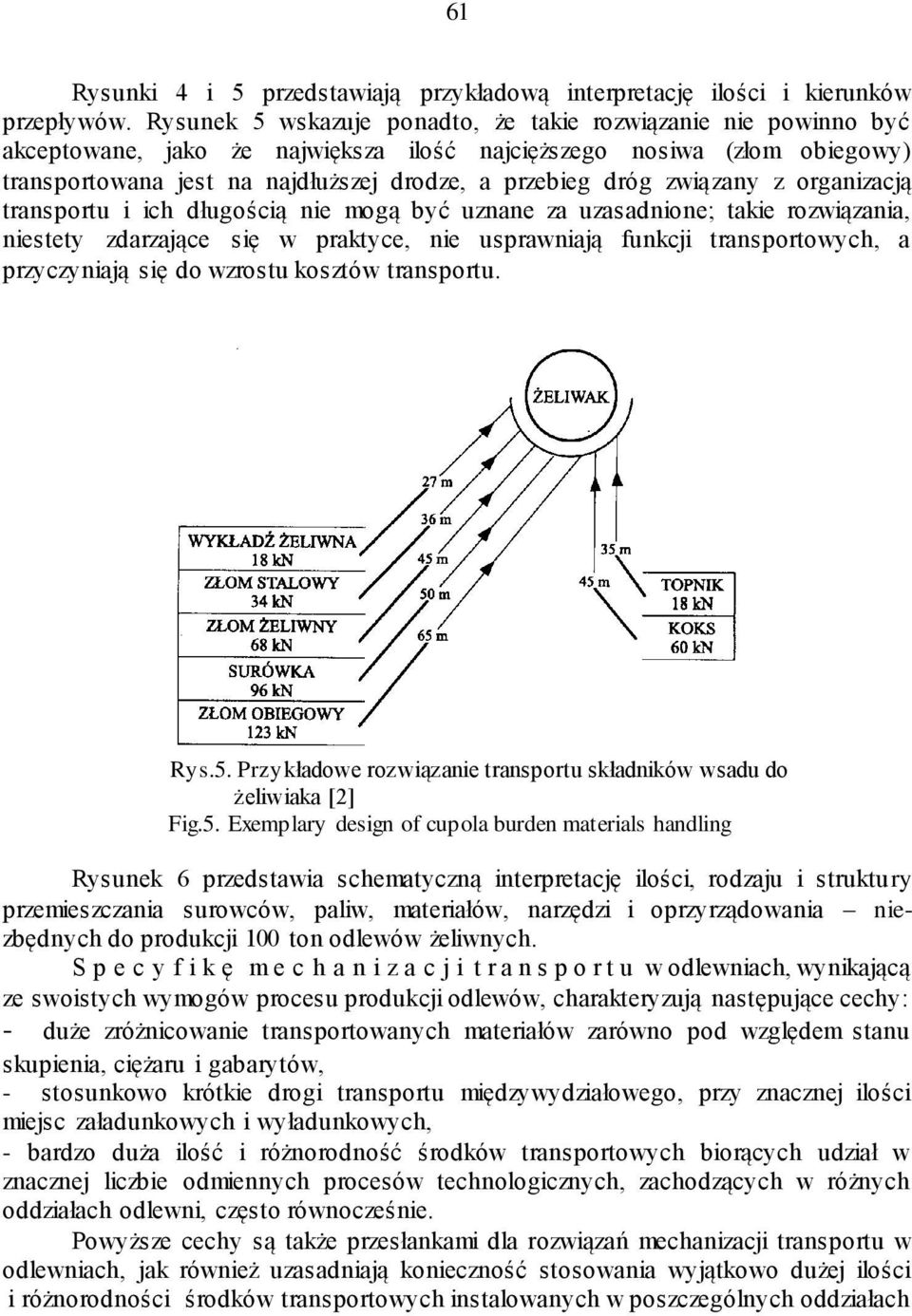 związany z organizacją transportu i ich długością nie mogą być uznane za uzasadnione; takie rozwiązania, niestety zdarzające się w praktyce, nie usprawniają funkcji transportowych, a przyczyniają się