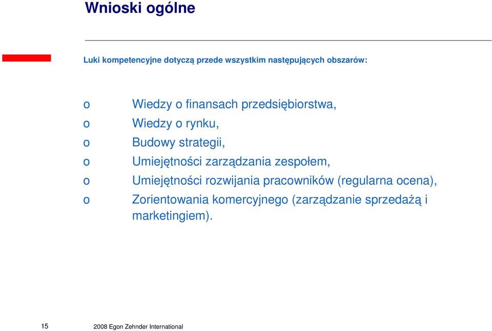 zarządzania zespołem, Umiejętności rozwijania pracowników (regularna ocena),