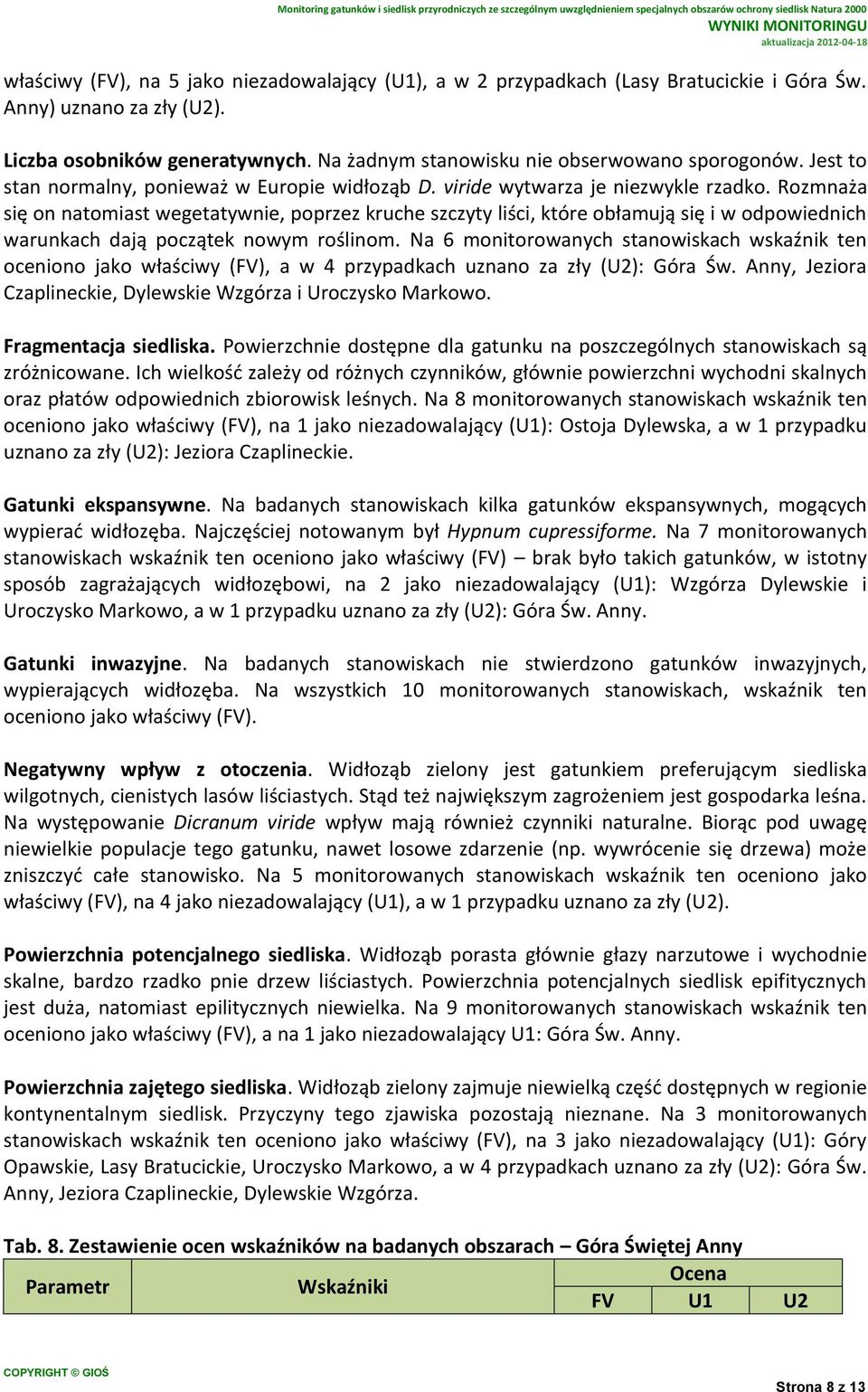 Rozmnaża się on natomiast wegetatywnie, poprzez kruche szczyty liści, które obłamują się i w odpowiednich warunkach dają początek nowym roślinom.