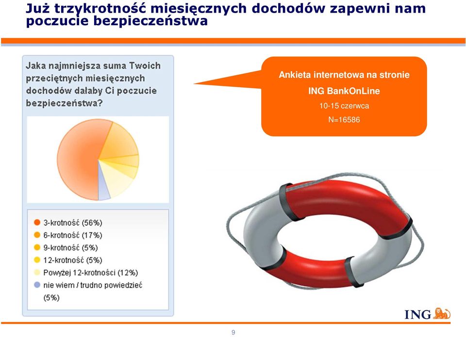 bezpieczeństwa Ankieta internetowa