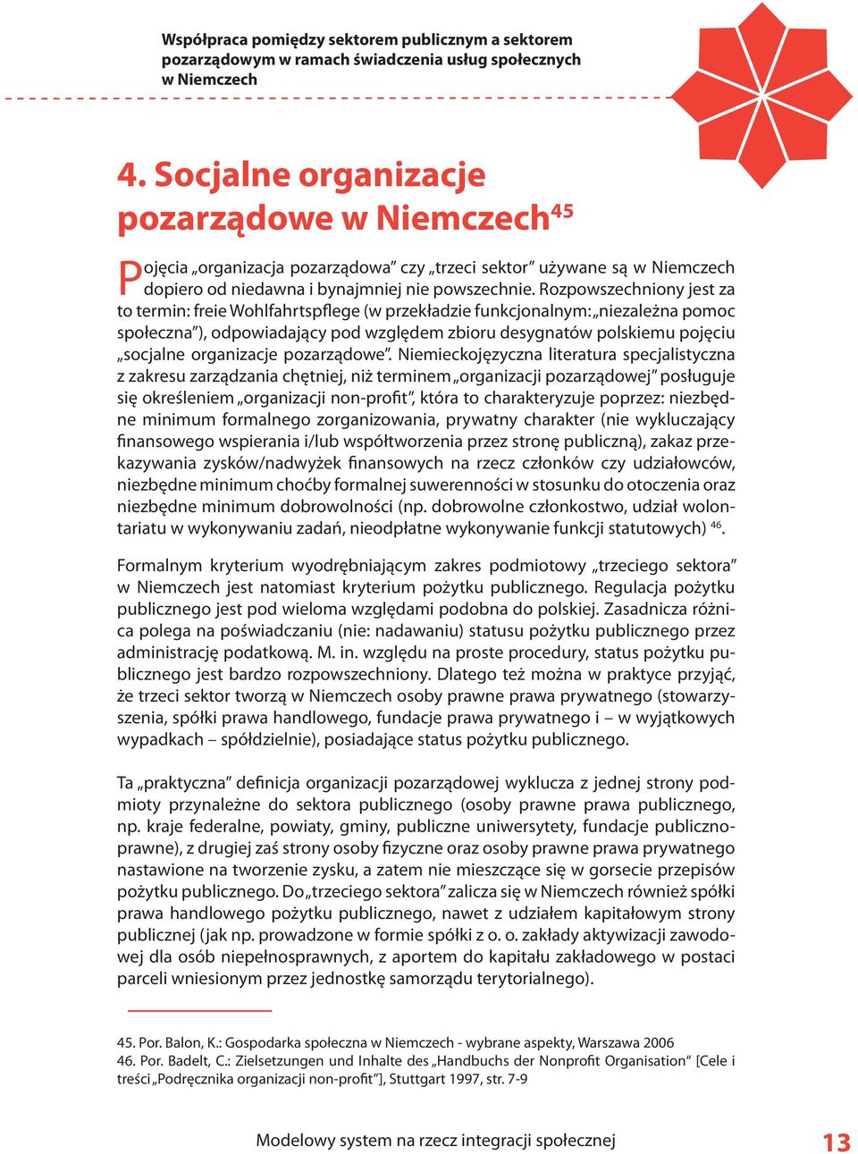 organizacje pozarządowe.