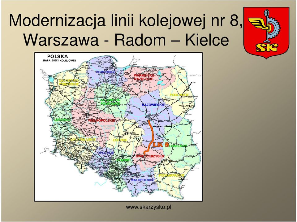 kolejowej nr