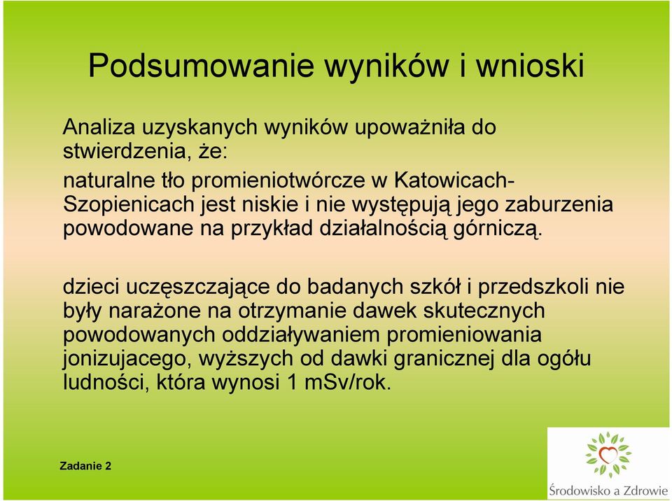 działalnością górniczą.